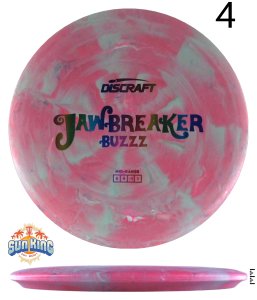 Discraft Jawbreaker Swirl Buzzz