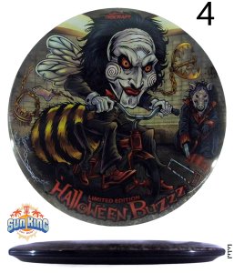 Discraft SuperColor Buzzz (2026 Halloween)