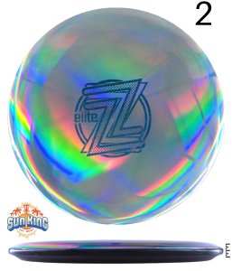 Discraft Full Foil Buzzz (Shaky Z)