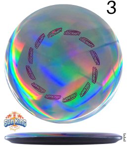 Discraft Full Foil Buzzz (Ring of Discraft)