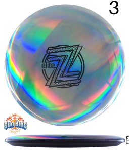Discraft Full Foil Buzzz (Shaky Z)