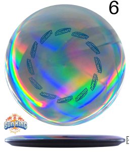 Discraft Full Foil Buzzz (Ring of Discraft)