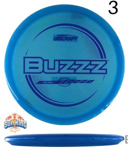 Discraft Elite Z Buzzz (Refresh)