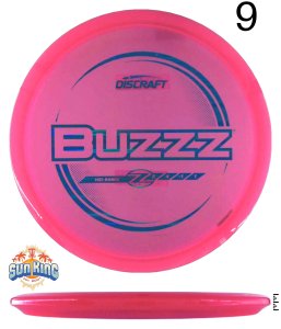 Discraft Elite Z Buzzz (Refresh)
