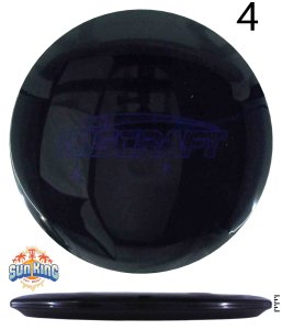 Discraft Midnight Z Buzzz (Halloween Spider Web)