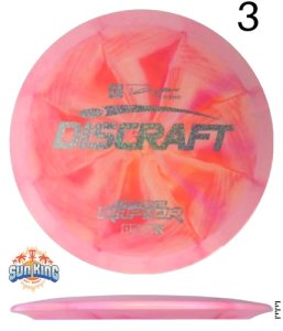 Discraft ESP Swirl Captain's Raptor (2022)