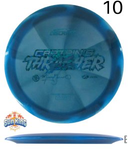 Discraft  Elite Z Swirl Captain's Thrasher (Missy Gannon)