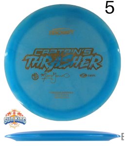 Discraft  Elite Z Swirl Captain's Thrasher (Missy Gannon)