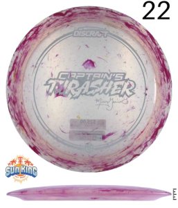 Discraft Z Jawbreaker Captain’s Thrasher (2025 Missy Gannon)
