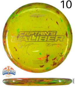 Discraft Z Jawbreaker Captain's Caliber (First Run)