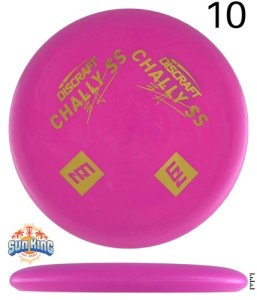 Discraft CT Color Glo Chally (Ezra Aderhold - Misprint)