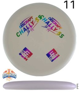 Discraft CT Color Glo Chally (Ezra Aderhold - Misprint)