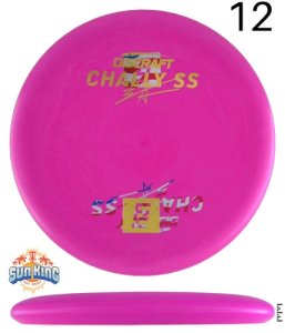 Discraft CT Color Glo Chally (Ezra Aderhold - Misprint)