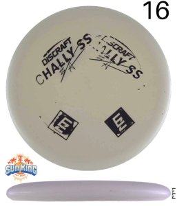 Discraft CT Color Glo Chally (Ezra Aderhold - Misprint)