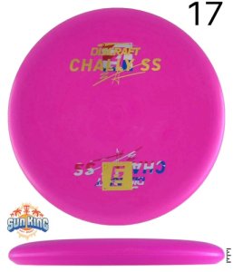 Discraft CT Color Glo Chally (Ezra Aderhold - Misprint)