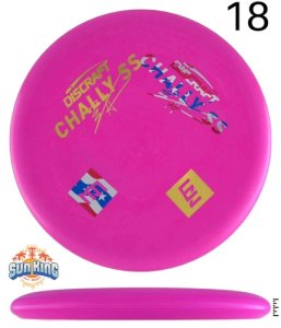 Discraft CT Color Glo Chally (Ezra Aderhold - Misprint)