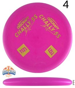 Discraft CT Color Glo Chally (Ezra Aderhold - Misprint)