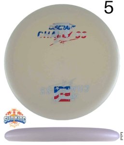 Discraft CT Color Glo Chally (Ezra Aderhold - Misprint)