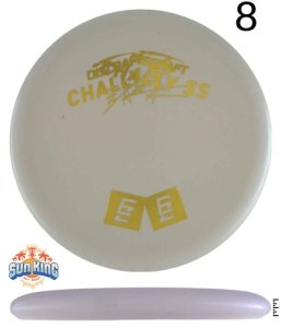 Discraft CT Color Glo Chally (Ezra Aderhold - Misprint)