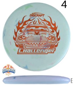 Discraft Jawbreaker Lite Challenger