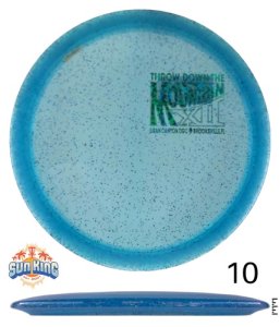 Discraft Cryztal Sparkle Cicada (TDTMXII)