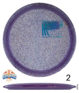 Discraft Cryztal Sparkle Cicada (TDTMXII)