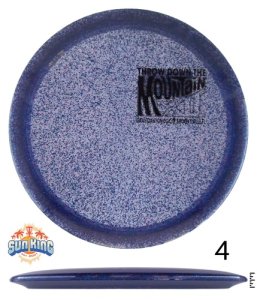 Discraft Cryztal Sparkle Cicada (TDTMXII)
