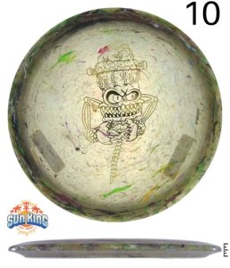 Discraft Jawbreaker Z Flx Cicada  (Chain Face)