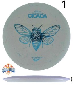 Discraft Jawbreaker ESP Cicada (Ledgestone 2025)