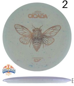 Discraft Jawbreaker ESP Cicada (Ledgestone 2025)