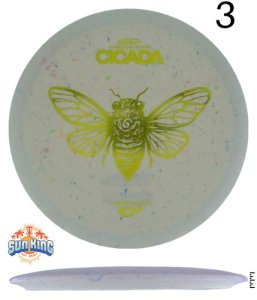 Discraft Jawbreaker ESP Cicada (Ledgestone 2025)