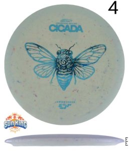 Discraft Jawbreaker ESP Cicada (Ledgestone 2025)