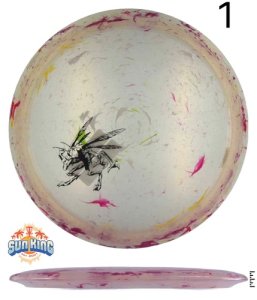 Discraft Jawbreaker Z Flx Cicada  (Mini Stamp)