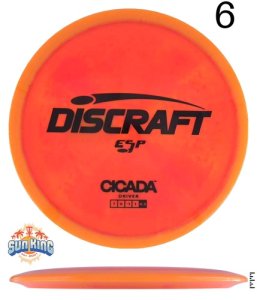 Discraft ESP Cicada
