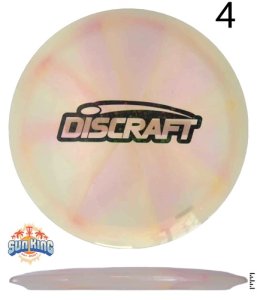 Discraft Z Swirl Cicada  (Bar Stamp)