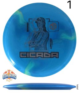 Discraft Special Blend Cicada (Missy Gannon - 2026 Tour Series - V2)