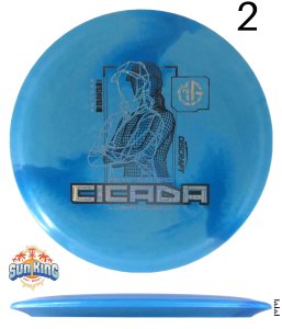 Discraft Special Blend Cicada (Missy Gannon - 2026 Tour Series - V2)