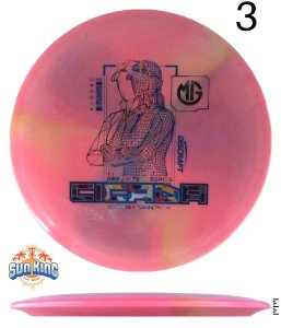 Discraft Special Blend Cicada (Missy Gannon - 2026 Tour Series - V2)