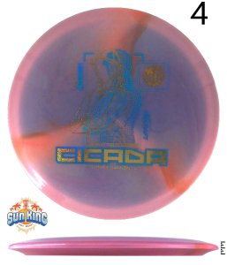 Discraft Special Blend Cicada (Missy Gannon - 2026 Tour Series - V2)