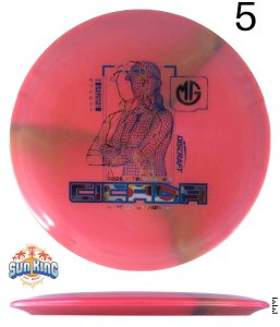 Discraft Special Blend Cicada (Missy Gannon - 2026 Tour Series - V2)
