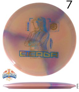 Discraft Special Blend Cicada (Missy Gannon - 2026 Tour Series - V2)