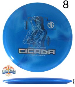 Discraft Special Blend Cicada (Missy Gannon - 2026 Tour Series - V2)
