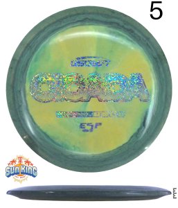 Discraft ESP Cicada (Refresh)