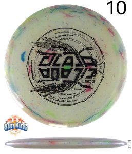 Discraft Colorshift Jawbreaker Z Flx Cicada  (Ledgestone - 2026)