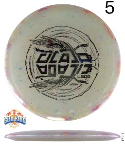 Discraft Colorshift Jawbreaker Z Flx Cicada  (Ledgestone - 2026)