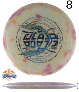 Discraft Colorshift Jawbreaker Z Flx Cicada  (Ledgestone - 2026)