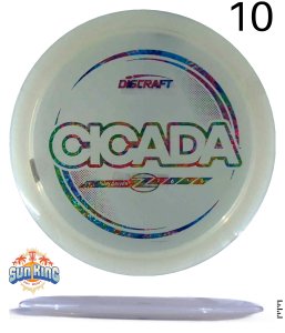 Discraft Elite Z Cicada (Refresh)
