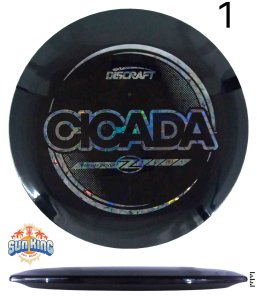 Discraft Elite Z Cicada (Refresh)