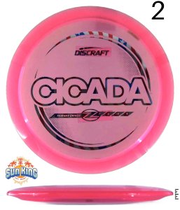 Discraft Elite Z Cicada (Refresh)