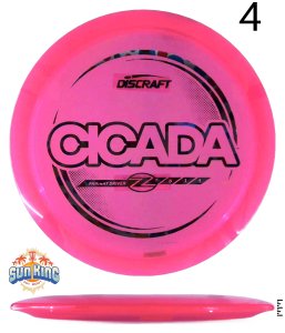 Discraft Elite Z Cicada (Refresh)